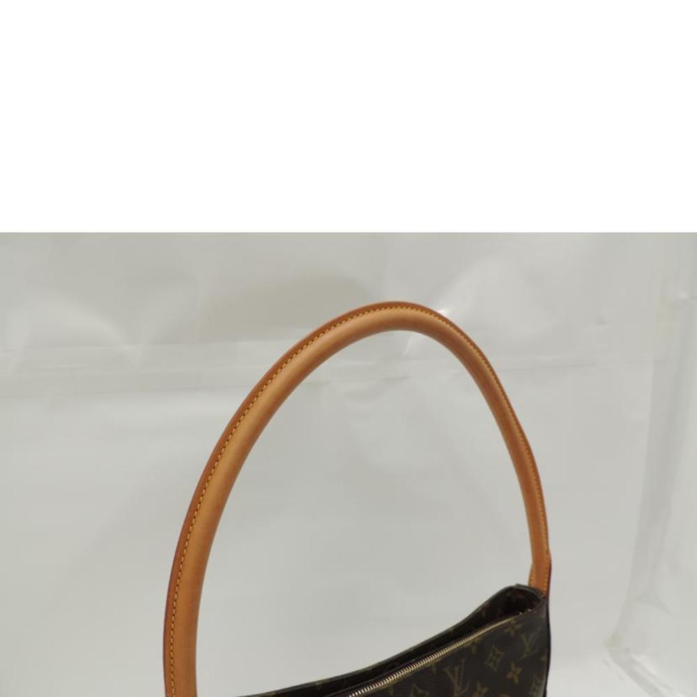 Louis Vuitton Looping GM Shoulder Bag Monogram - Picture 4 of 5